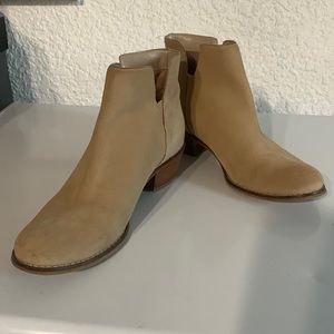 Cole Haan Booties